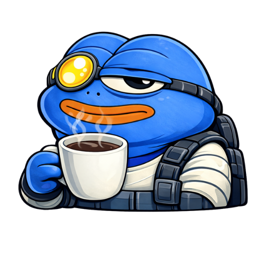 Echo — the Higher mascot